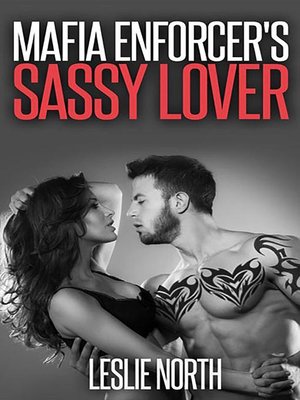 cover image of Mafia Enforcer's Sassy Lover